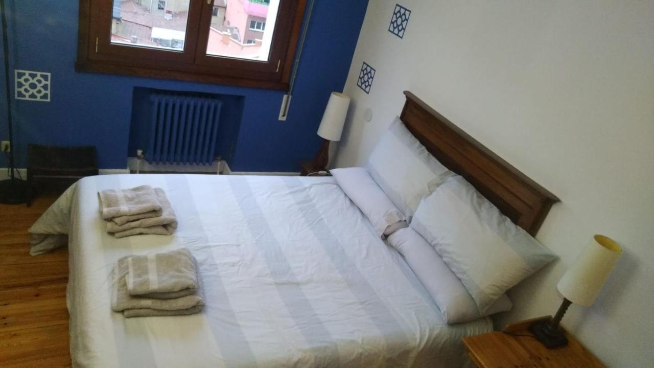 Superviews, Parking 24H Vigilado Incluido Y Netflix En Habitacion Independiente Con Bano Privado En Apartamento Particular, Francais&English Bilbao Kültér fotó