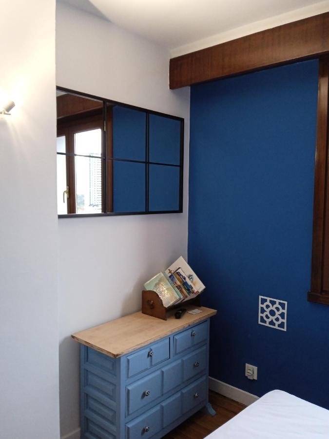 Superviews, Parking 24H Vigilado Incluido Y Netflix En Habitacion Independiente Con Bano Privado En Apartamento Particular, Francais&English Bilbao Kültér fotó